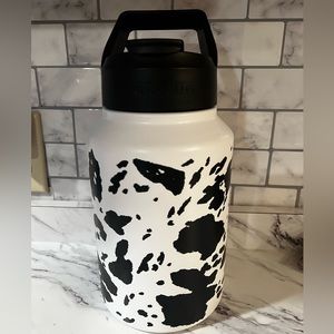 HydroJug Cow Print